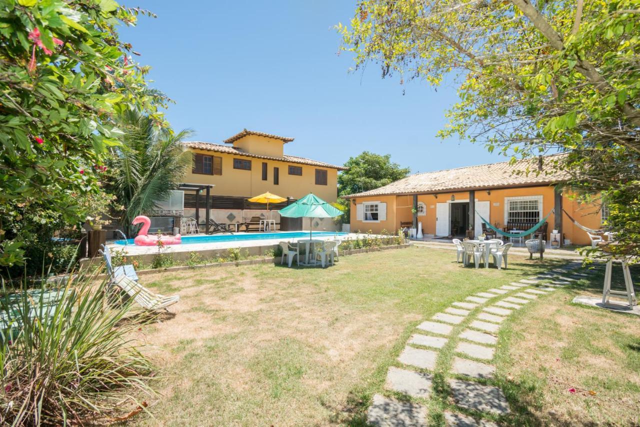 Kundalini Buzios Hotel Exterior photo